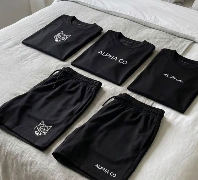 KIT PRA VOCÊ MOGAR OS BETAS NA ACADEMIA