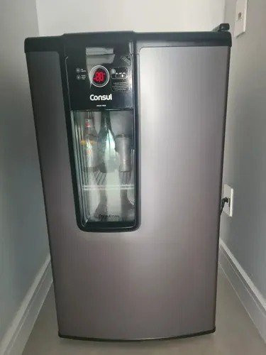 Cervejeira Consul CZD12MT Vertical Titanium 83L