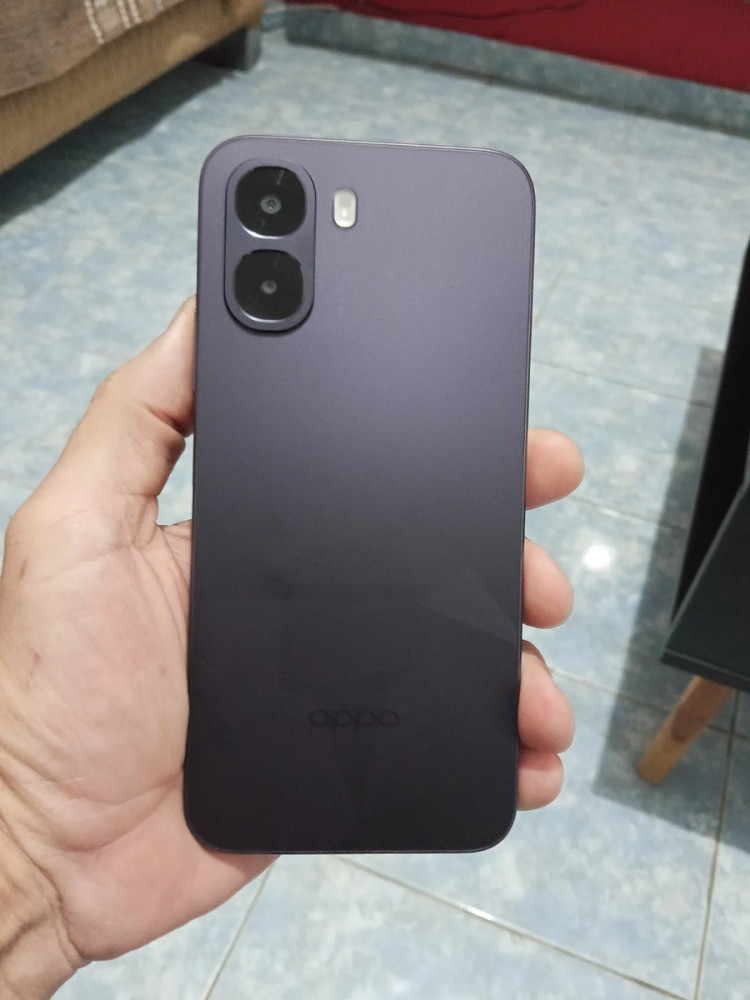OPPO A6t 128GB 12GB RAM 6500mAh 120Hz AI Cam