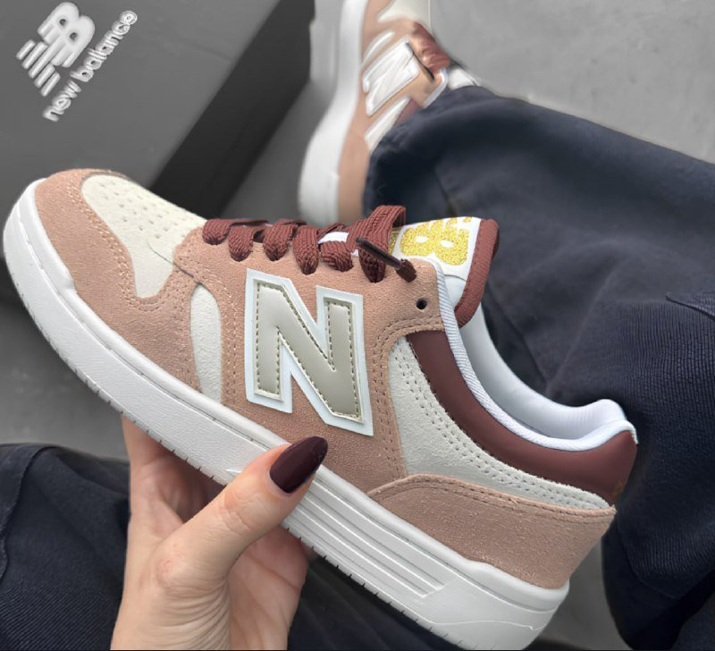 Tênis New Balance 480 Low