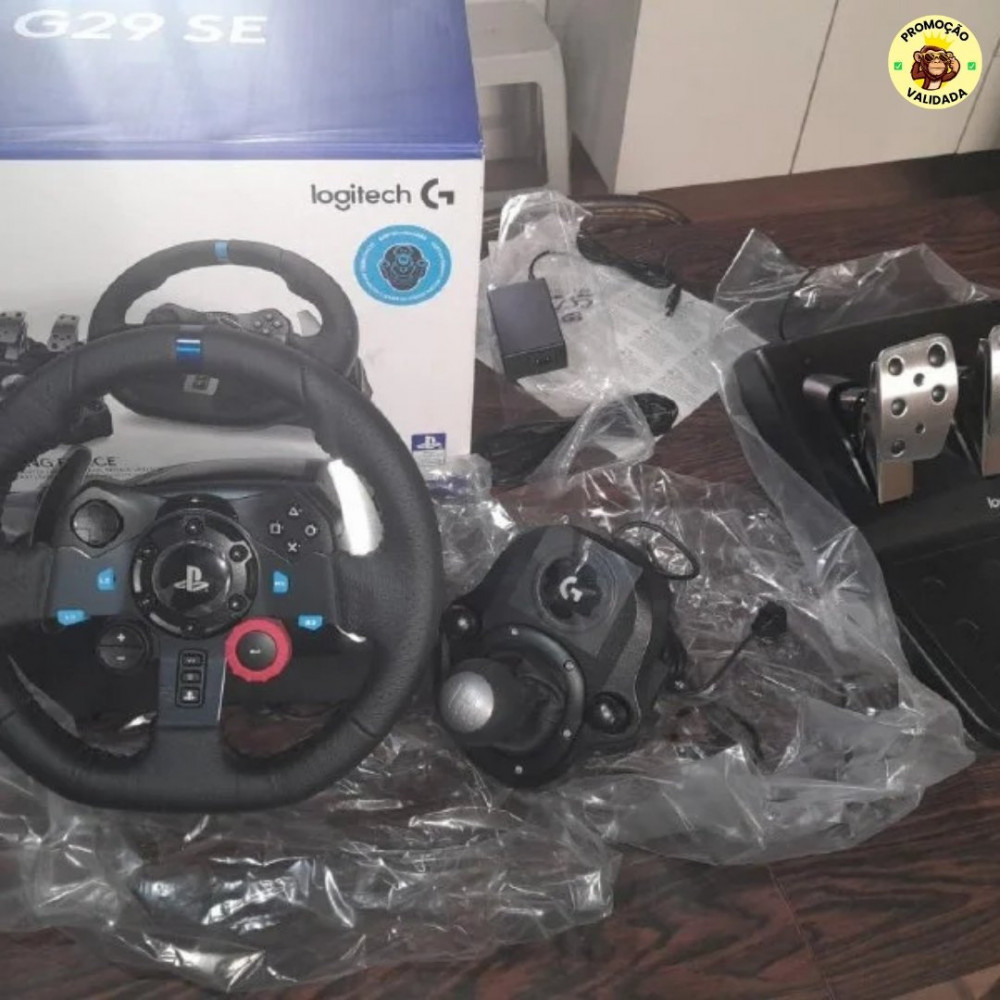 Logitech G G29 SE Driving Force