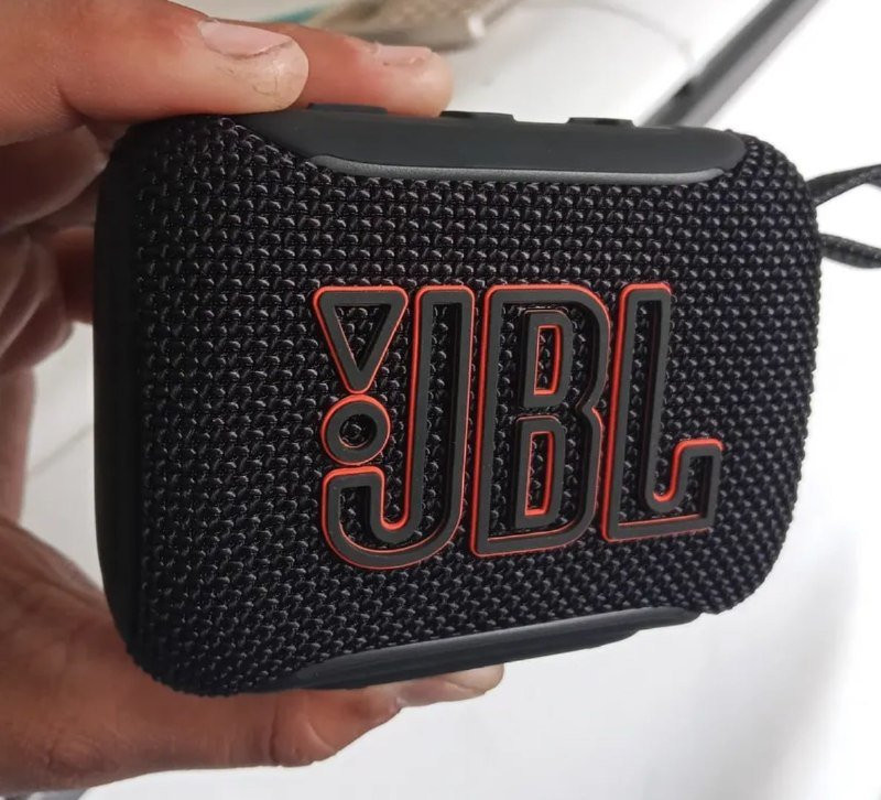 Caixa de Som Bluetooth JBL Go 5