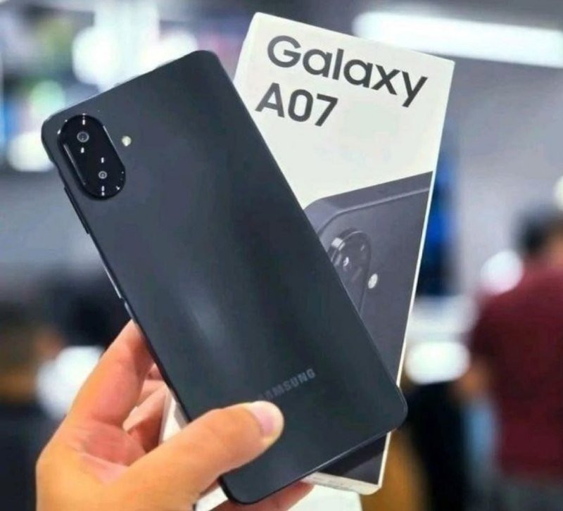 Samsung Galaxy A07