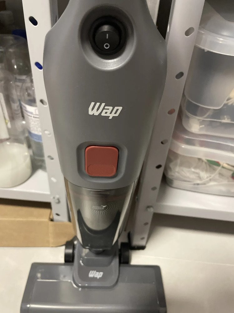 Aspirador Vertical Power Speed Max 1600W Wap