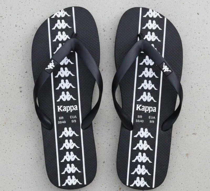 Chinelo Kappa Beach (3 cores)