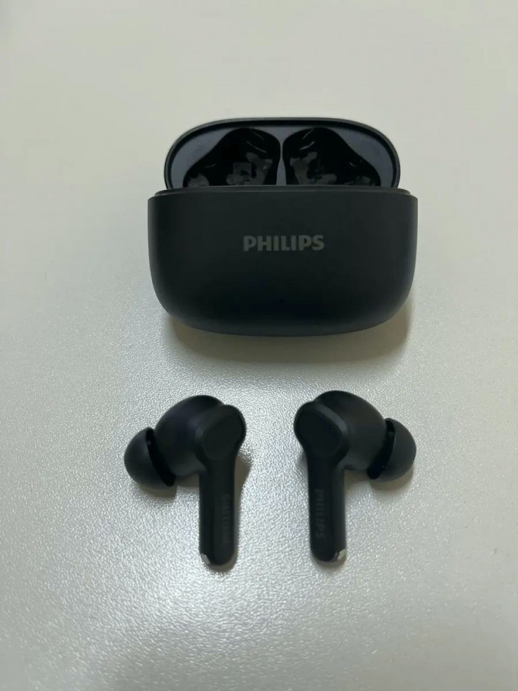 PHILIPS Fone de Ouvido Sem Fio TWS TAT1109BK
