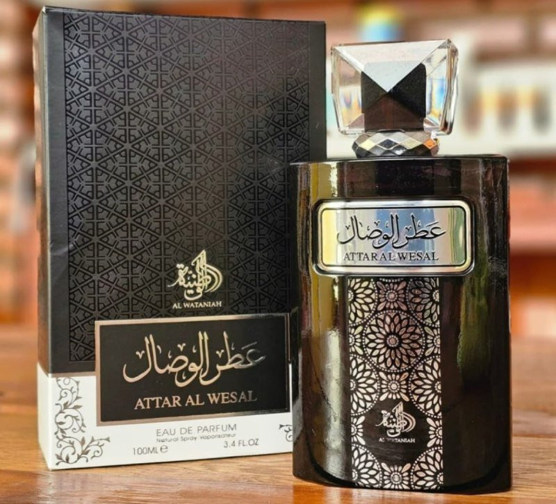 Perfume Al Wataniah Attar Al Wesal 100ml