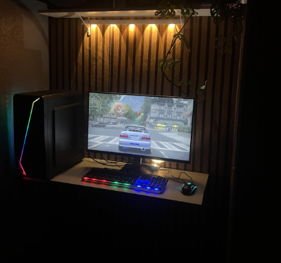 Monitor AOC 27 120Hz Gaming IPS 27B35H