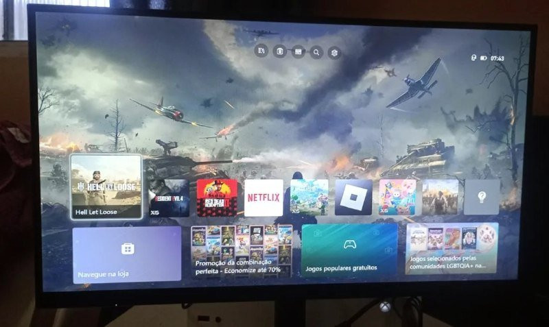 Monitor AOC 21.5 Full HD Gaming 120Hz 1ms VA