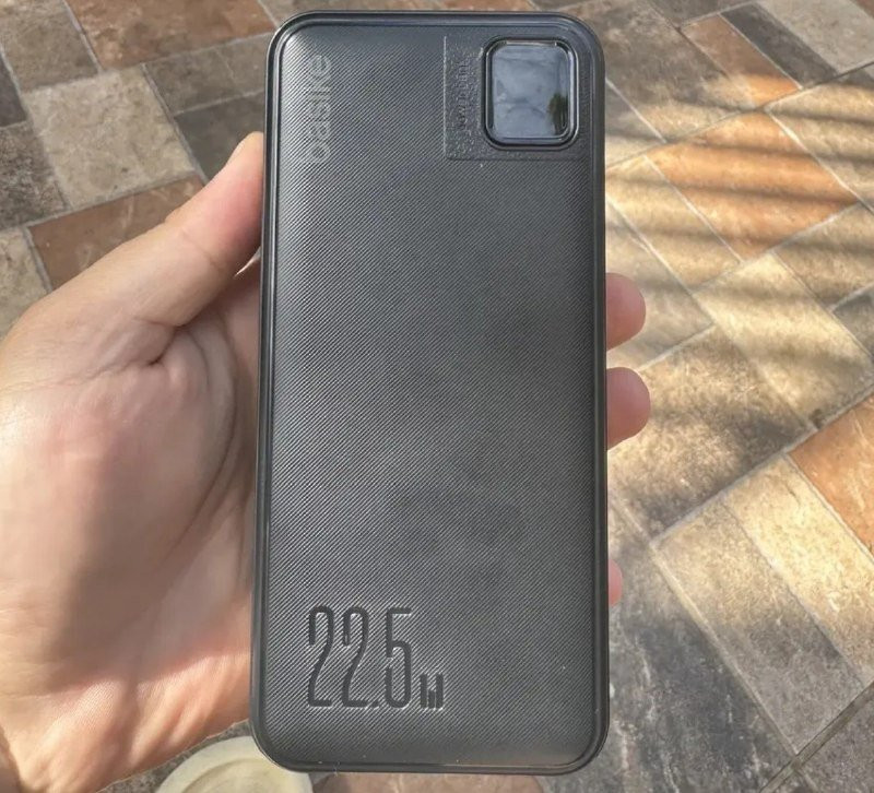 Power Bank Basike 20000mAh