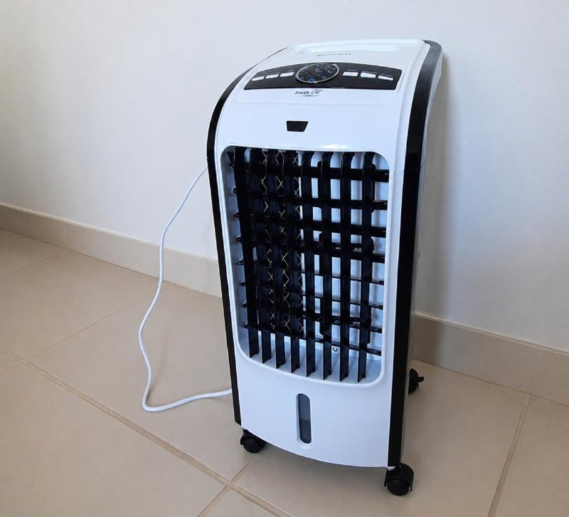 Climatizador Flash Air Mondial 80W
