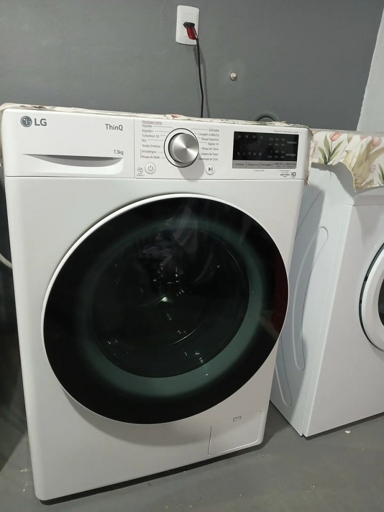 Lavadora LG VC4 13kg Branco IA