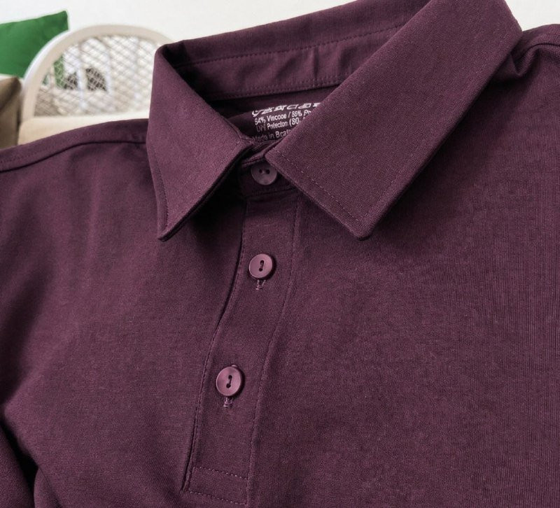 Camiseta Polo Core Insider