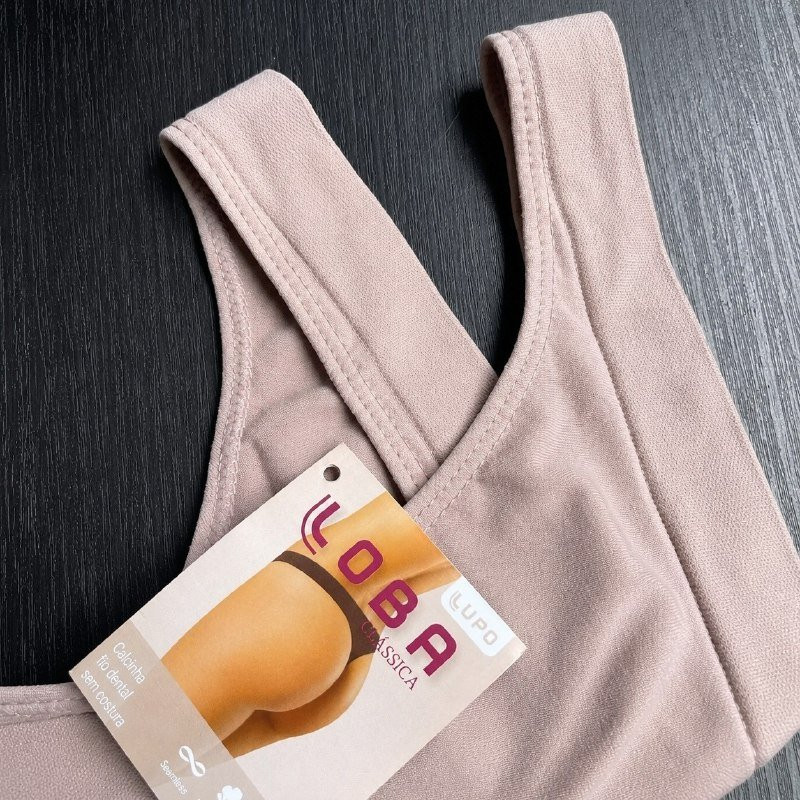 Kit com 2 Calcinhas Poliamida Lupo