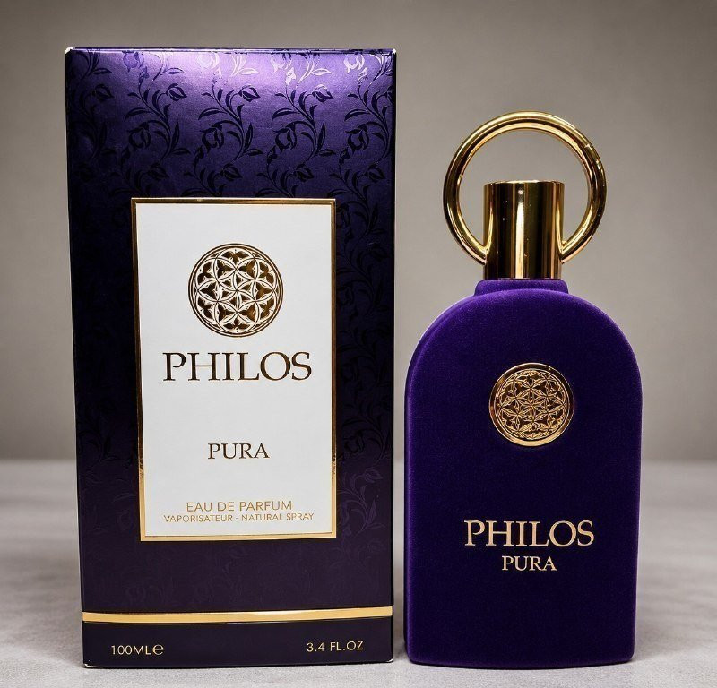Perfume Maison Alhambra Philos Pura EDP 100ml